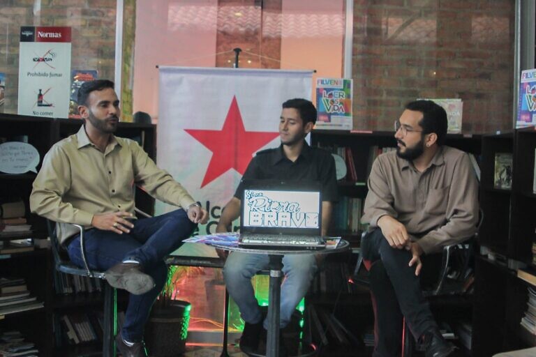 José Leonardo Riera invita a un gran recital poético este 23 de marzo en la Biblioteca Nacional