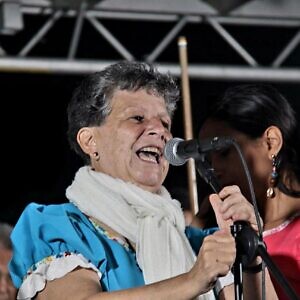 Este premio es también para el pueblo de Carayaca: Loreley Pérez y las Voces Risueñas reciben el Premio Nacional de Cultura 2025