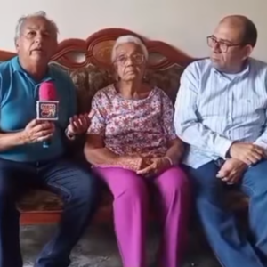Eufracia Zambrano, Premio Nacional de Cultura: Hacer una cosa con amor es muy importante; uno mismo siente aquella felicidad de que aquello lo hice yo