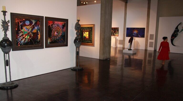 Galería de Arte Nacional abre sus puertas a los artistas emergentes con “Taller Abierto: Expo Feria de Arte” 🗓