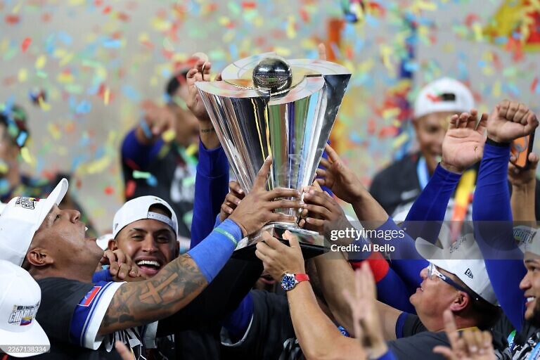 Presidenta encargada decreta Día de Júbilo Nacional no laborable por la victoria de Venezuela en el Clásico Mundial de Béisbol