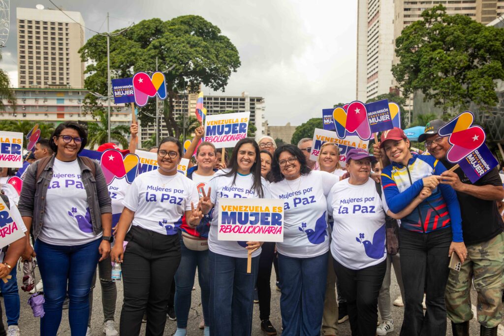 Un Canto a la Mujer Venezolana: Gala musical en la Casa de la Libertad y la Cultura Alí Primera