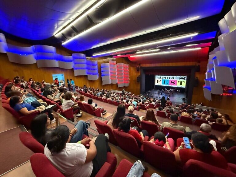 “Más Armonía” para el primer año: La Trova Fest celebró su aniversario con un gran concierto en Caracas