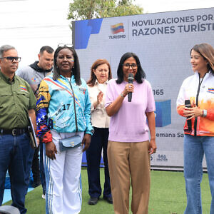 Más de 13 millones de venezolanos se movilizaron durante Semana Santa