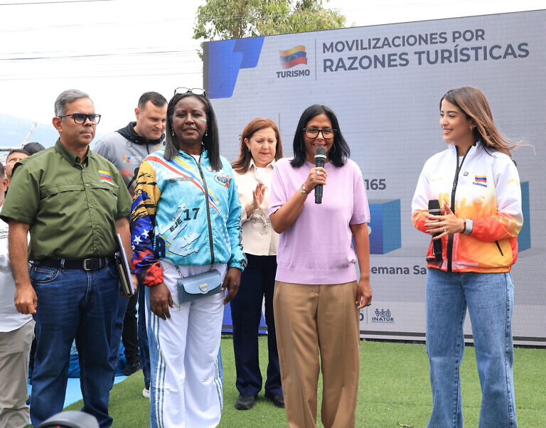 Más de 13 millones de venezolanos se movilizaron durante Semana Santa