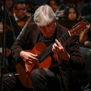 Así transcurrió el segundo día de conciertos en honor a Antonio Lauro en el Teresa Carreño