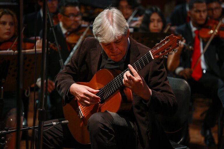 Así transcurrió el segundo día de conciertos en honor a Antonio Lauro en el Teresa Carreño