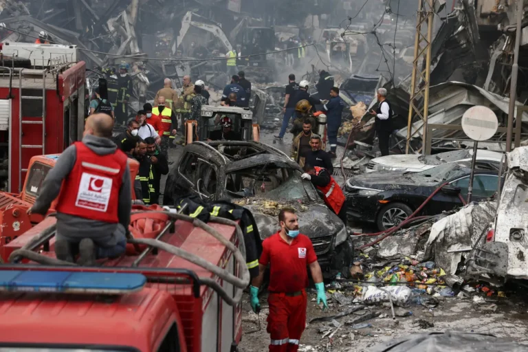 254 personas asesinadas por Israel tras ataques masivos en el Líbano este miércoles