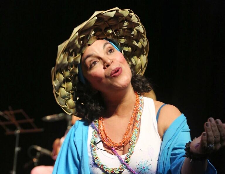 Livia Méndez: “Mr. Hamlet es una manera fresca y divertida de contar Shakespeare con nuestro sainete caraqueño”