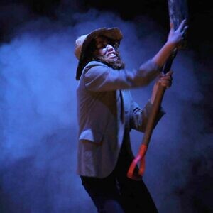 Obra teatral Mr. Hamlet regresa para conquistar a Caracas