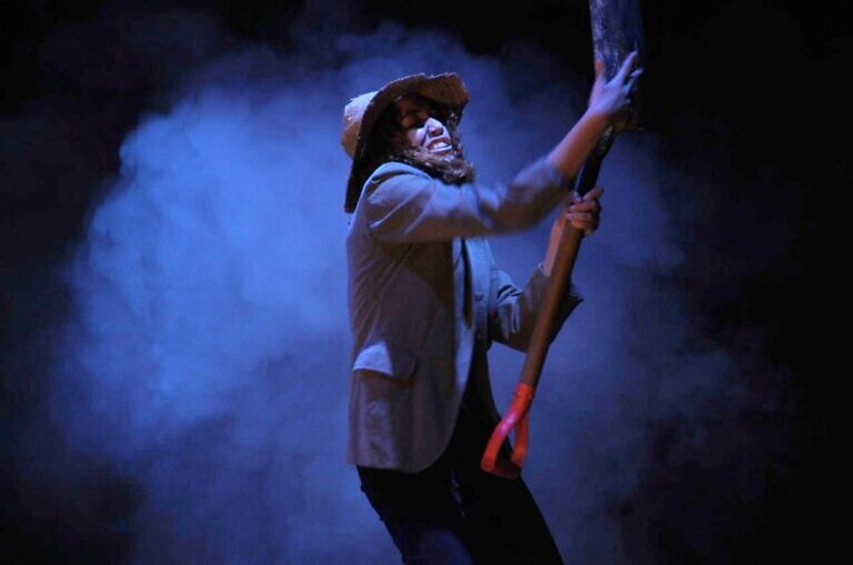 Obra teatral Mr. Hamlet regresa para conquistar a Caracas