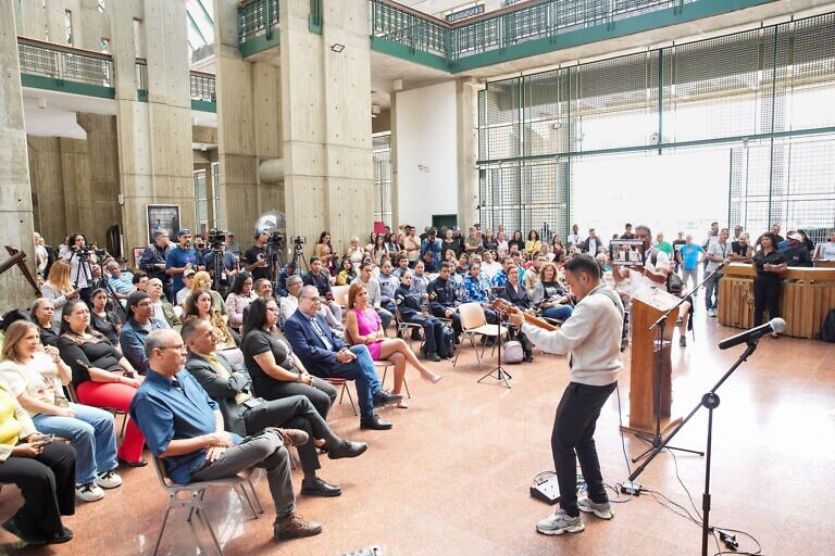 La Galería de Arte Nacional celebra 50 años como epicentro de la identidad venezolana
