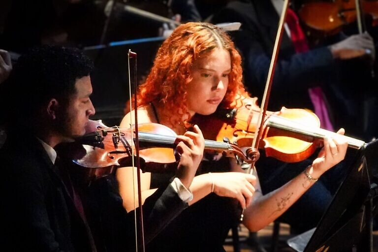 Orquesta Filarmónica Nacional reivindica el encuentro intercultural en el concierto “Sonidos de Palenkumbé”