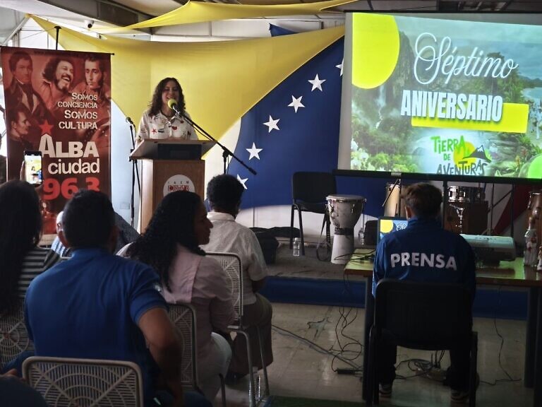 “Tierra de Aventuras” celebró siete años demostrando la importancia del turismo ecológico sostenible para Venezuela