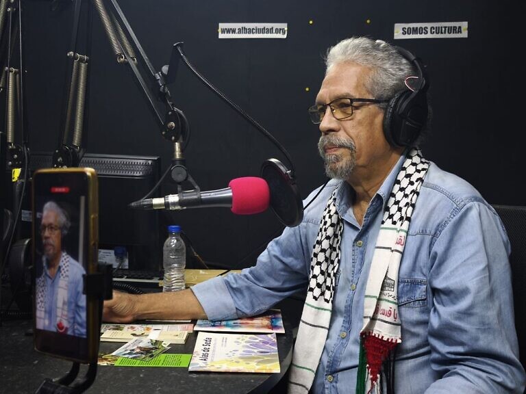 Néstor Curra: “La infancia es la semilla de la Patria, la lectura es el camino al conocimiento”