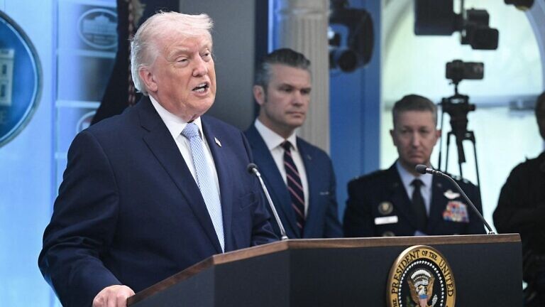 Repudio global tras la más reciente amenaza de Trump contra Irán: “Una civilización entera morirá esta noche, para no volver jamás”