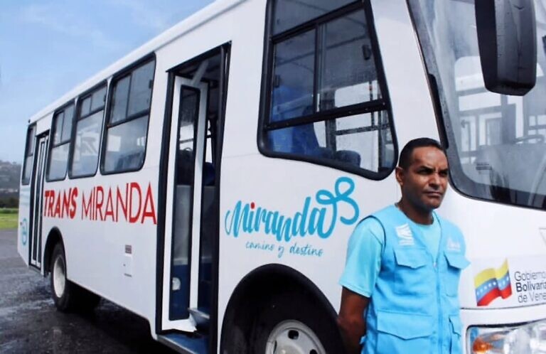 TransMiranda: Ruta Valles del Tuy-Caracas llegará hasta Plaza Venezuela