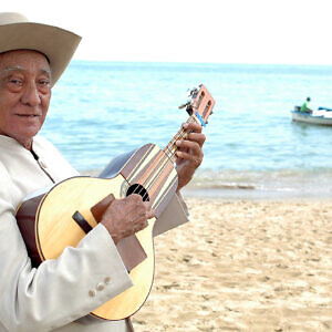 Recuerdan a Anselmo López, el Rey de la Bandola, a 92 años de su natalicio