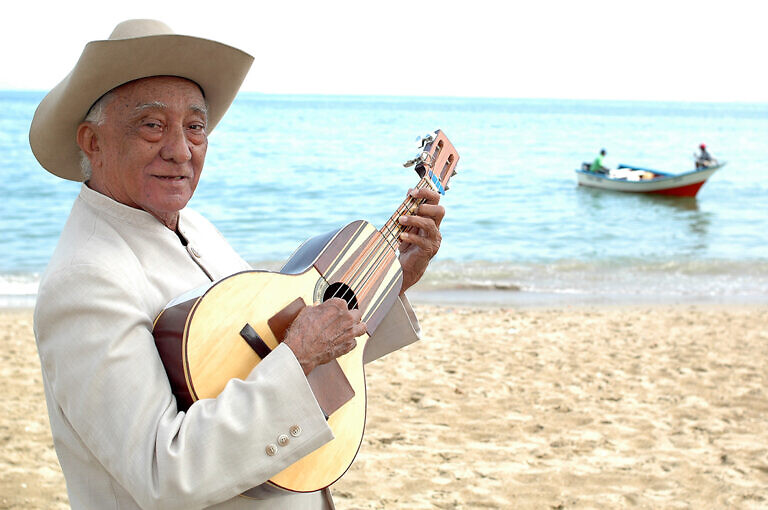 Recuerdan a Anselmo López, el Rey de la Bandola, a 92 años de su natalicio