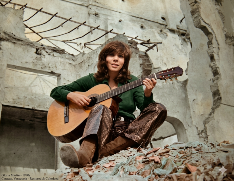 Fallece Gloria Martín, voz indispensable de la Nueva Canción y el pensamiento crítico en Venezuela