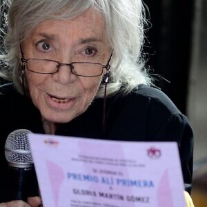 Realizarán gran cantata en homenaje a Gloria Martín en el Teatro Teresa Carreño este miércoles