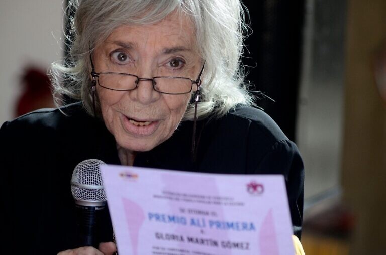 Realizarán gran cantata en homenaje a Gloria Martín en el Teatro Teresa Carreño este miércoles 🗓