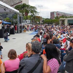 Concierto “Nuestro Cuatro celebra el 4” enalteció la identidad sonora de Venezuela