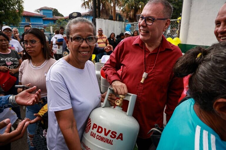 Comuna Los Tomuzas del estado Miranda consolida la ejecución de proyectos comunitarios