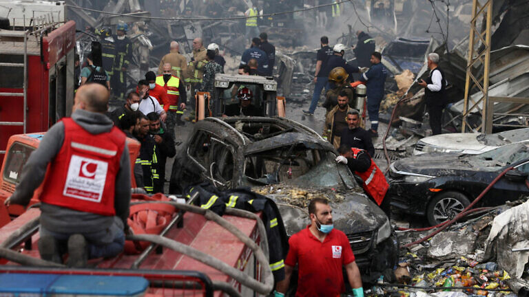 Venezuela expresa solidaridad y condolencias a Líbano por muertes tras ataques de Israel