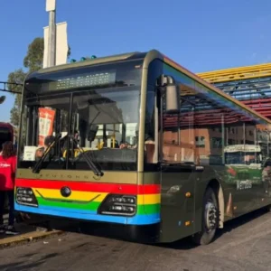 Activan Metrobús con ruta playera durante Semana Santa