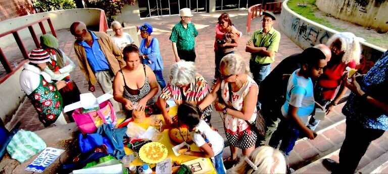 Frente Oficio Puro celebra 14 años con ecopoesía en defensa de la vida 🗓