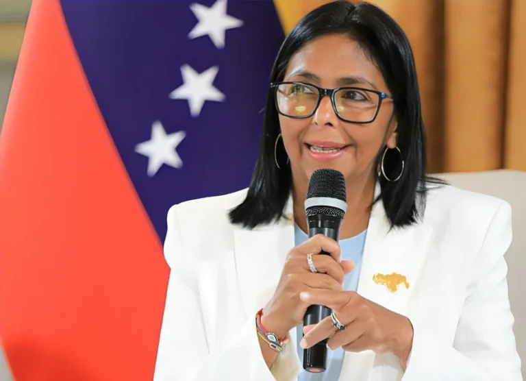 Presidenta encargada se dirigirá este miércoles al país