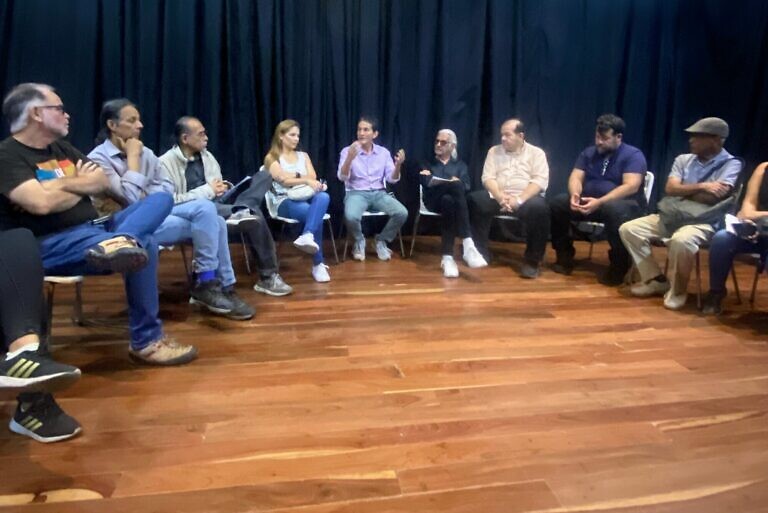 CNAC inicia ruta de trabajo para fortalecer el cine regional