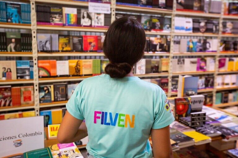 La 21.ª Filven recorrió los 24 estados del país