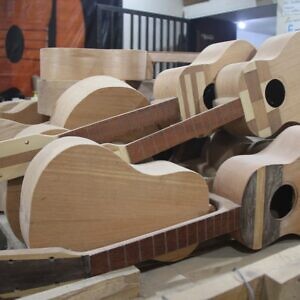 Red de Arte realizará conversatorio Artesanos del sonidos y las maderas patriotas con luthiers este viernes