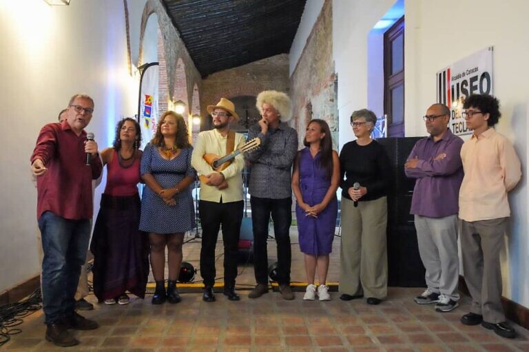Concierto “De luz a luz” celebró la obra de la polifacética Conny Méndez