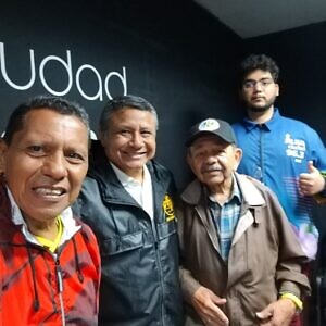 Cruz Tenepe en La Voz de Caracas: El éxito, la fe y su lucha por los derechos conexos