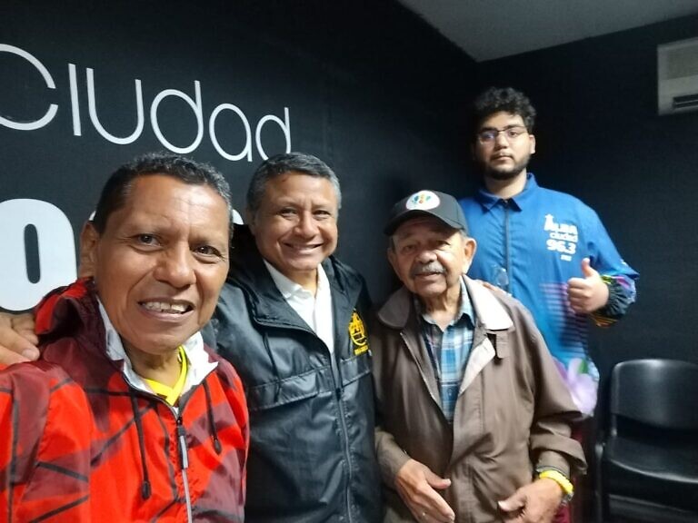 Cruz Tenepe en “La Voz de Caracas”: El éxito, la fe y su lucha por los derechos conexos