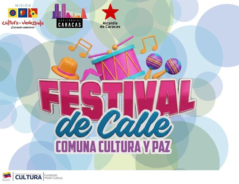 Inicia ciclo de talleres artísticos en el Circuito Simón Bolívar de la parroquia Altagracia