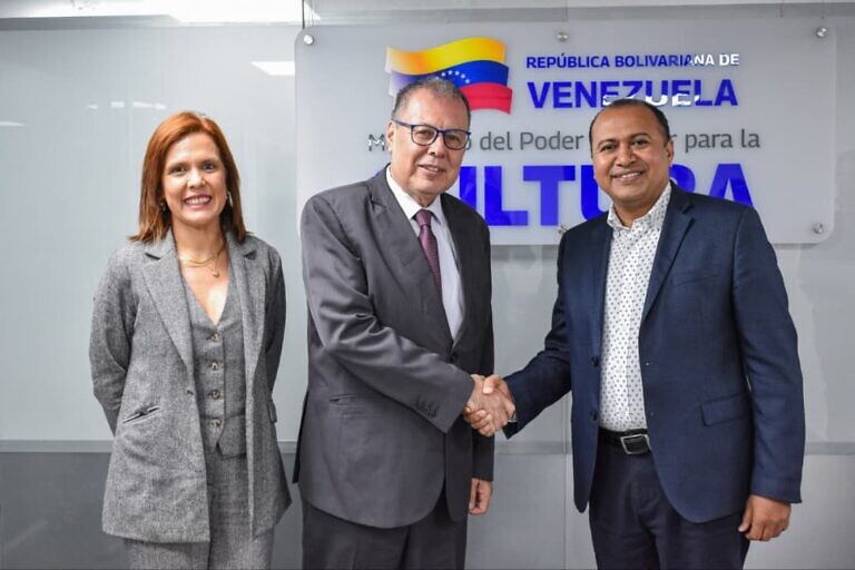 Venezuela y Nicaragua fortalecen lazos de cooperación cultural