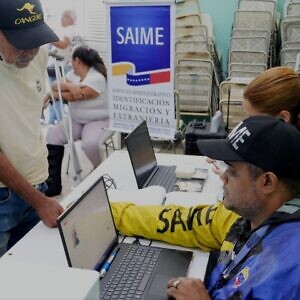 Saime desplegará La Gran Toma de Caracas a partir del 6 de abril para masificar la cedulación en la capital