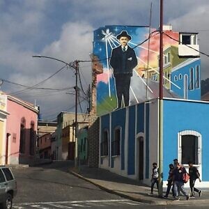 Caracas inaugura ruta turística en honor a José Gregorio Hernández