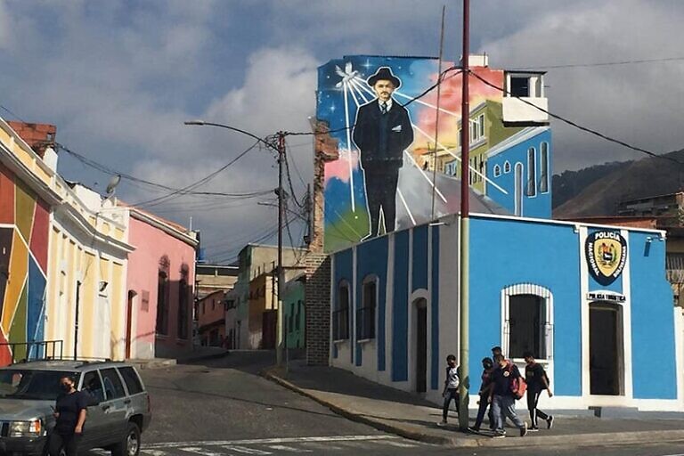 Caracas inaugura ruta turística en honor a José Gregorio Hernández