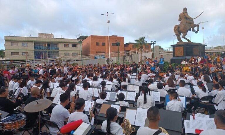Wilkinson Machado: “El músico venezolano tiene un fuego interno que se proyecta a nivel mundial” 🗓
