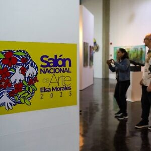 Inició la recepción de obras para el Salón Nacional de Arte “Elsa Morales” 2026