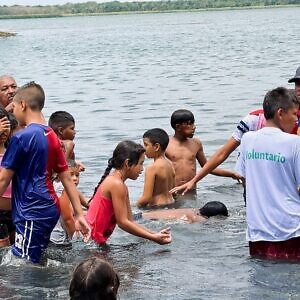Gran Misión Venezuela Joven se desplegó en Yaracuy durante la Semana Santa 2026
