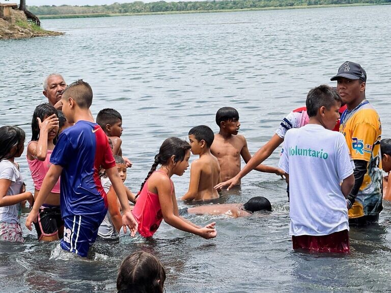 Gran Misión Venezuela Joven se desplegó en Yaracuy durante la Semana Santa 2026