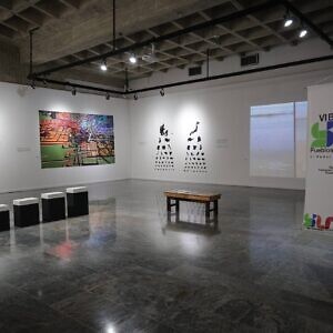 La VI Bienal del Sur emitió reconocimientos y distinciones a artistas participantes