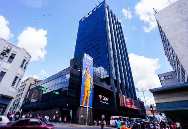 Banco de Venezuela mantiene mercado cambiario abierto esta Semana Santa
