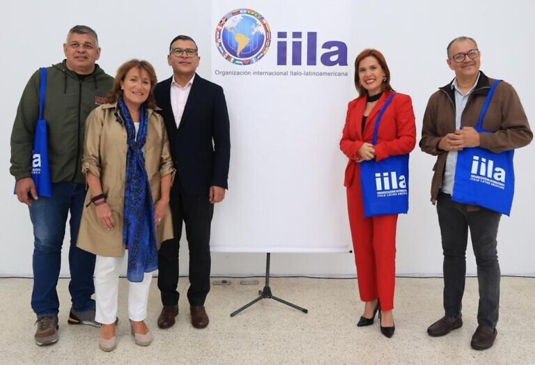 Venezuela e Italia estudian proyectos de cooperación en materia de patrimonio cultural